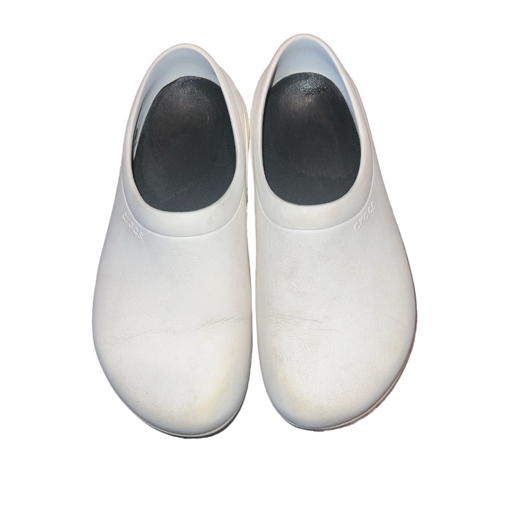 Crocs Nurse Clogs SZ 9 Women’s
